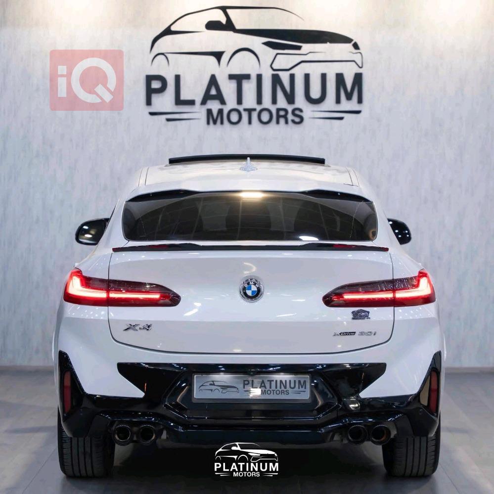 بي ام دبليو X4